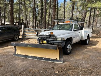 2001 Dodge Ram 3500