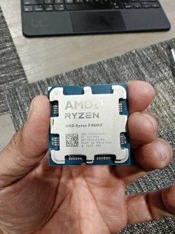 AMD Ryzen 9600X CPU Like New!