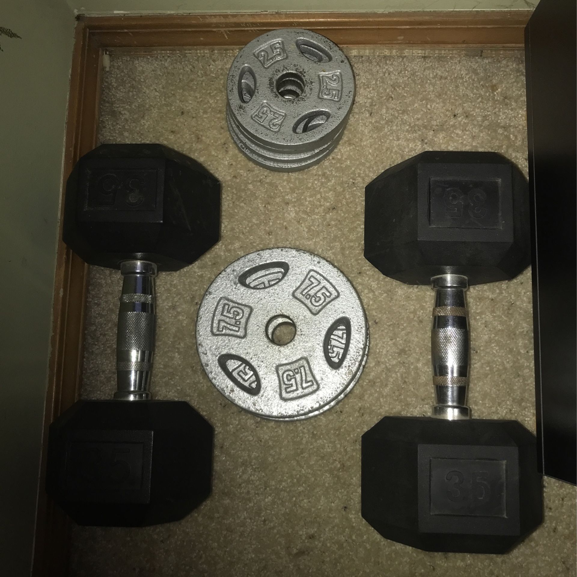 Weights 