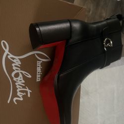 Women’s Red Bottoms Boots 