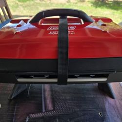 Coleman PerfectFlow InstaStart Portable Propane Skillet