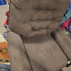 Sit to Stand Recliner