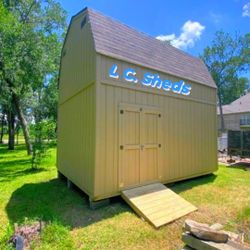 L.C. Sheds Construction 🚧⚒️🏘️🇸🇻🇲🇽