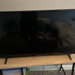 43-inch 4K UHD Smart LED LG TV For Sale