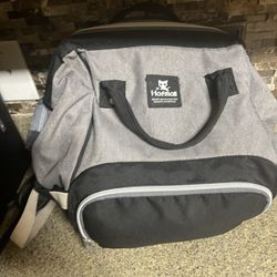 Diaper Backpack 