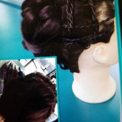 Hairstyles for any occasion