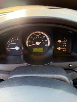 2005 KIA Sportage