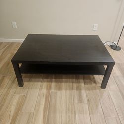 Coffee table