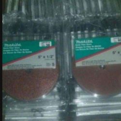 5 inch markets, sanding disk