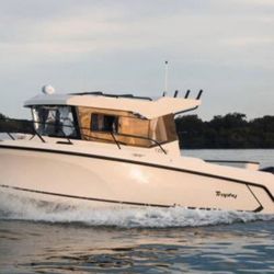 2024 Bayliner T 25 Pilothouse