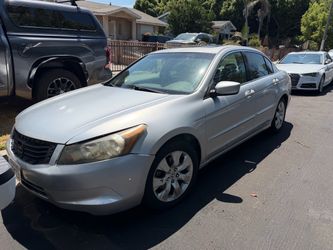 2008 Honda accord Ex