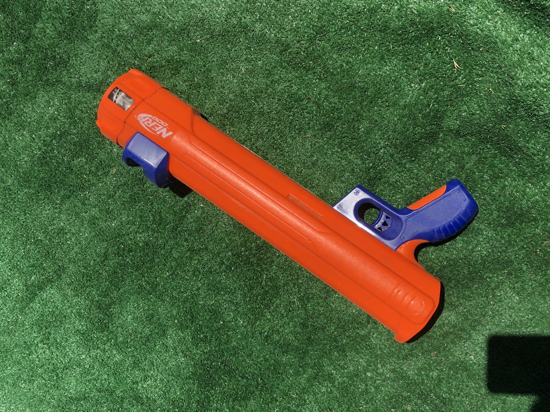 Nerf Gun For Dog Balls