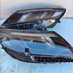 2014 And 2015 Kia Sorento LED Projector Headlights Luces Focos Micas Faros Faroles Headlamps