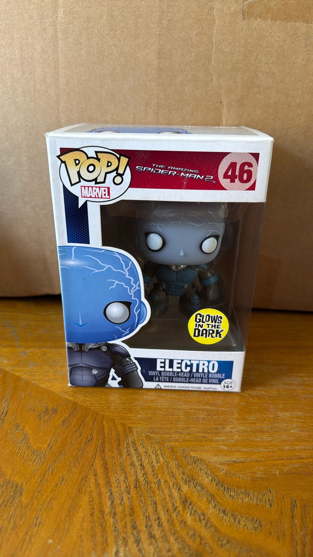 Electro Funko Pop