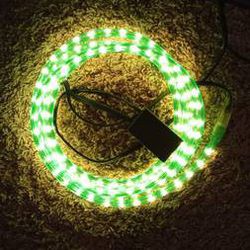Green Rope Light 