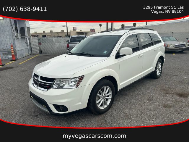 2015 Dodge Journey