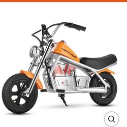Happyrun Pulse 11 Kids Electric Motorcycle – Fun & Safe Ride (Ages 5–12)
