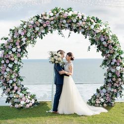 Floral Arch