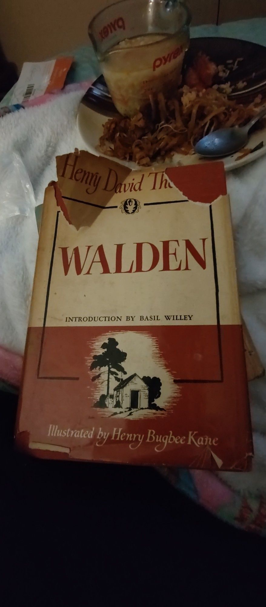 Henry David Thoreau Walden