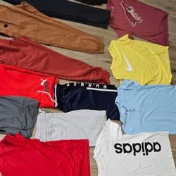 Lot  Clothes Size Small 