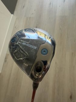Callaway Ai Smoke Driver