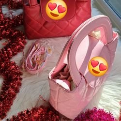 🎁🩷Women's Luxury CC Handbags ❤️🩷see Handbag 