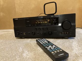 Yamaha RX-V661 Natural Sound 7.1 Channel 380W HDMI Dolby Digital AV Receiver