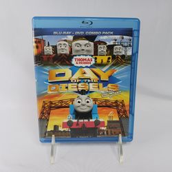 Thomas & Friends: Day of the Diesels [Blu-ray/DVD Combo]