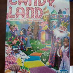 Candy Land Board game 
