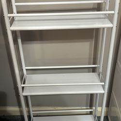 Utility storage Small Cart (3 Shelves)