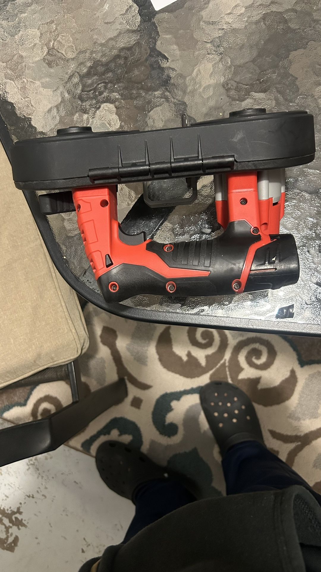 Milwaukee 2429-21XC M12 Sub Compact Band Saw Kit