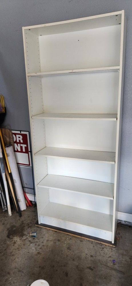 Book Shelves