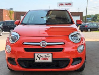 2016 Fiat 500X