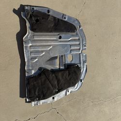 For Honda Civic 2016-2021 Engine Splash Guard Under Car Shield Cover Board