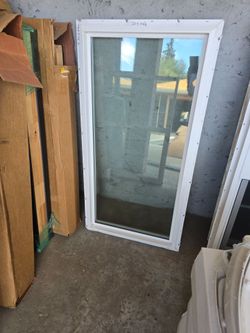 23.5x48 Pictures Frame Window