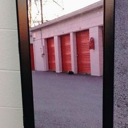 Mirror Jewelry Armoire