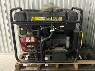 Generac Ultra Source 15000W Generator 30HP – Never Used