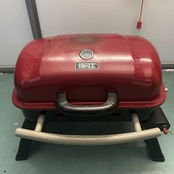 Camping Grill And Stove $20