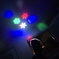 Christmas Projector 