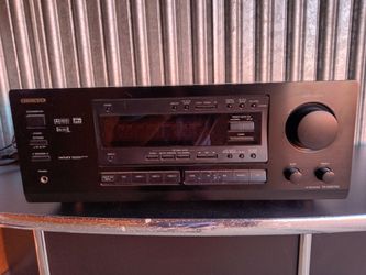 Onkyo TX-DS575X  Receiver