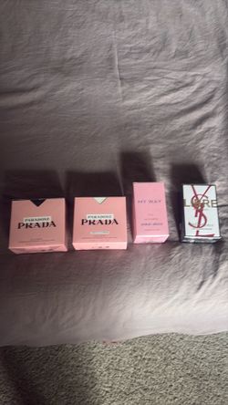 Brand new women’s perfume