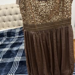 Small Sequin dress