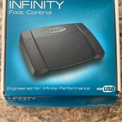 Infinity Foot Control 