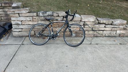 Specialized Tricross Road Bike