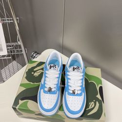 A Bathing Ape Bape Sta Low Shoes 11