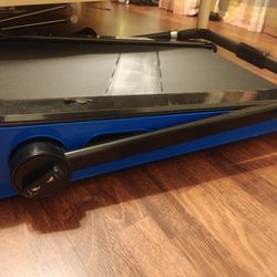 Lifepro Smallest Portable 30in Small Mini Walking Treadmill