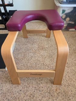 Yoga inversion bench