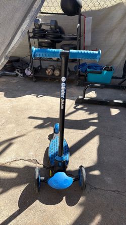 kids scooter