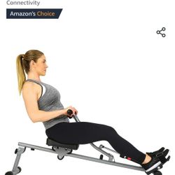 SUNNY ROWING MACHINE