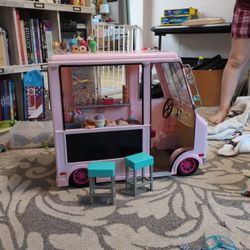 Our Generation Sweet Shoppe Ice Cream Truck - Pre-owned 